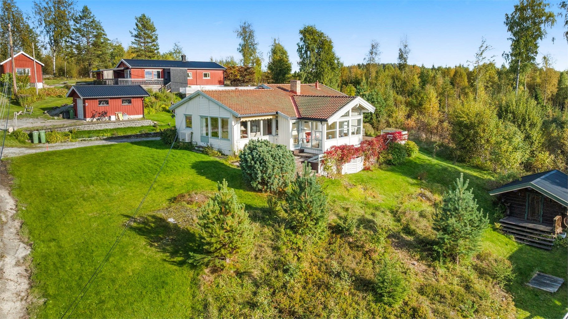 Velkommen til ditt nye hjem - Liavegen 11