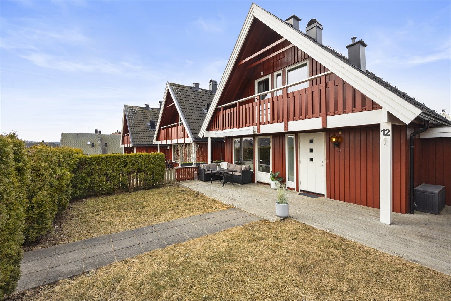 Velkommen til Beverveien 12 - presentert av Emir Mekic ved Krogsveen!