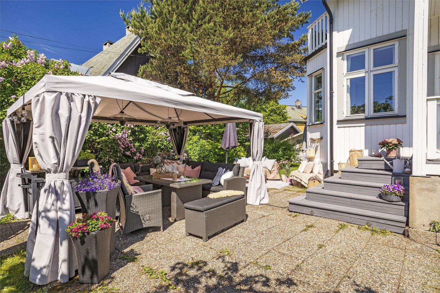 Idyllisk!