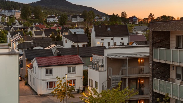 Utsikt - Nærområdet.