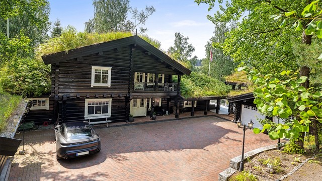 Utleie Krogsveen v/Ulrikke Sandvold har gleden av å presentere Ringveien 47
