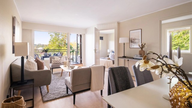 Velkommen til Skogbrynet 37A! Presentert av Halvor L. Heikkilä ved Krogsveen Majorstuen og Oslo Vest.