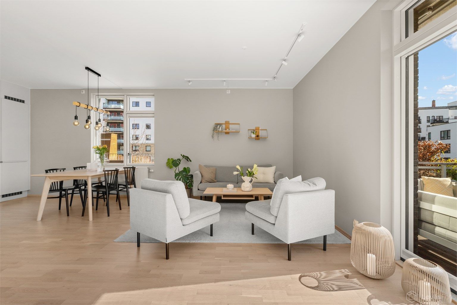 Velkommen til Lørenveien 55C!