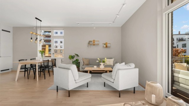 Velkommen til Lørenveien 55C!