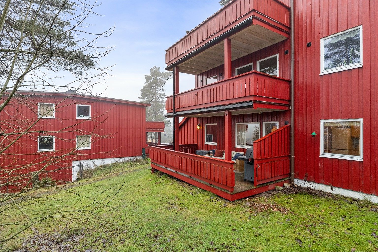 Krogsveen ved Remi Bangsund har gleden av å presentere Kristine Bonnevies vei 13!