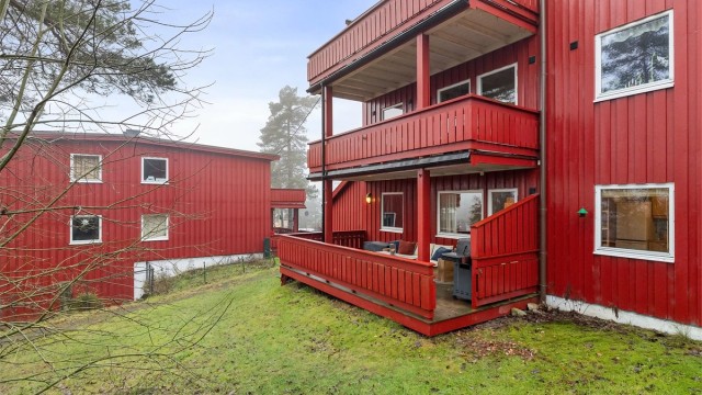 Krogsveen ved Remi Bangsund har gleden av å presentere Kristine Bonnevies vei 13!