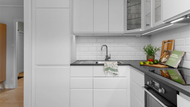 - Tidløs kjøkkeninnredning fra 2023 -