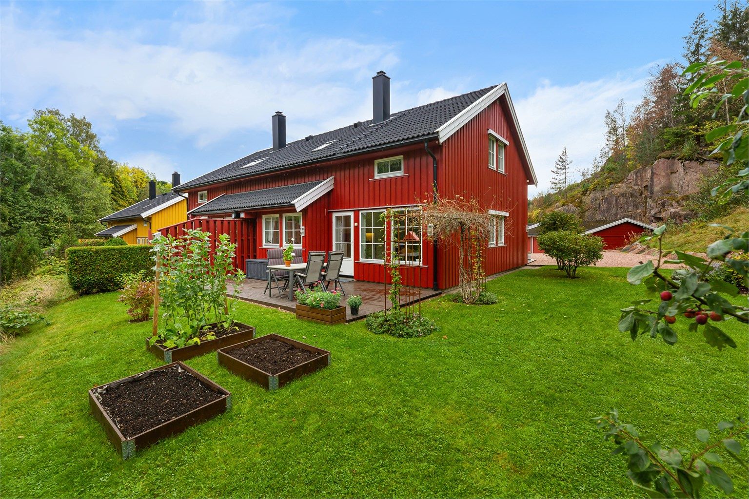 Velkommen til Sagbukta brygge 28!