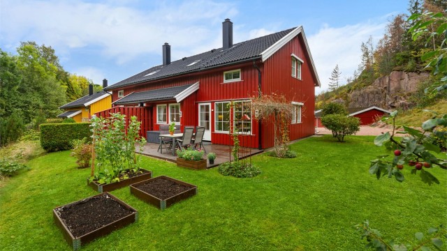 Velkommen til Sagbukta brygge 28!