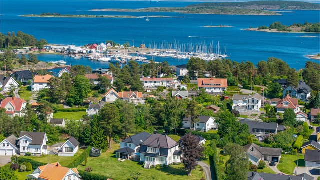 Nærhet til vår flotte skjærgård !