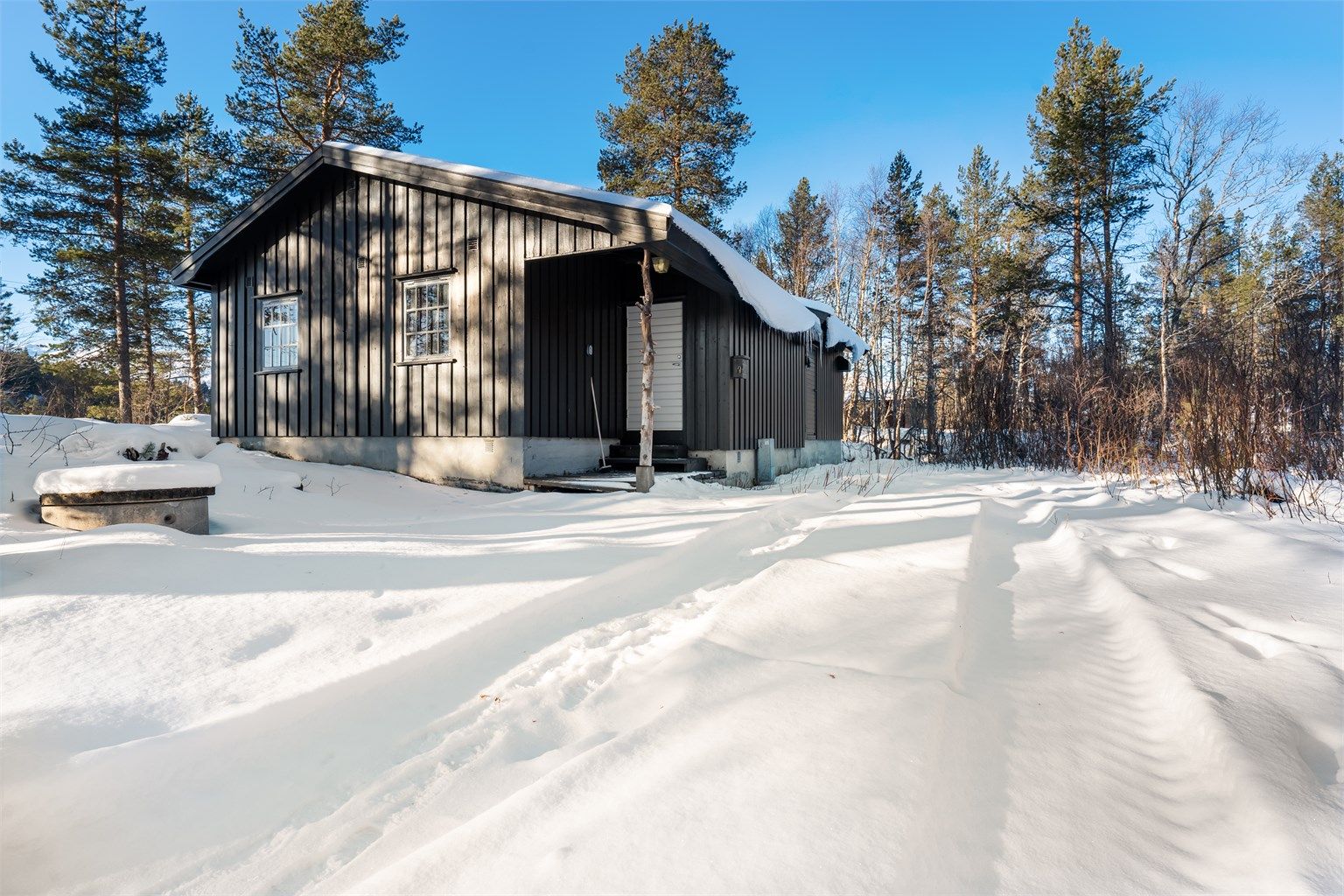  - Velkommen til Berdalsbru og Åslandsvegen 3 - 