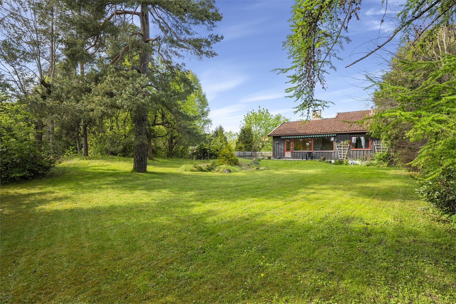 Velkommen til Kirkeveien 15