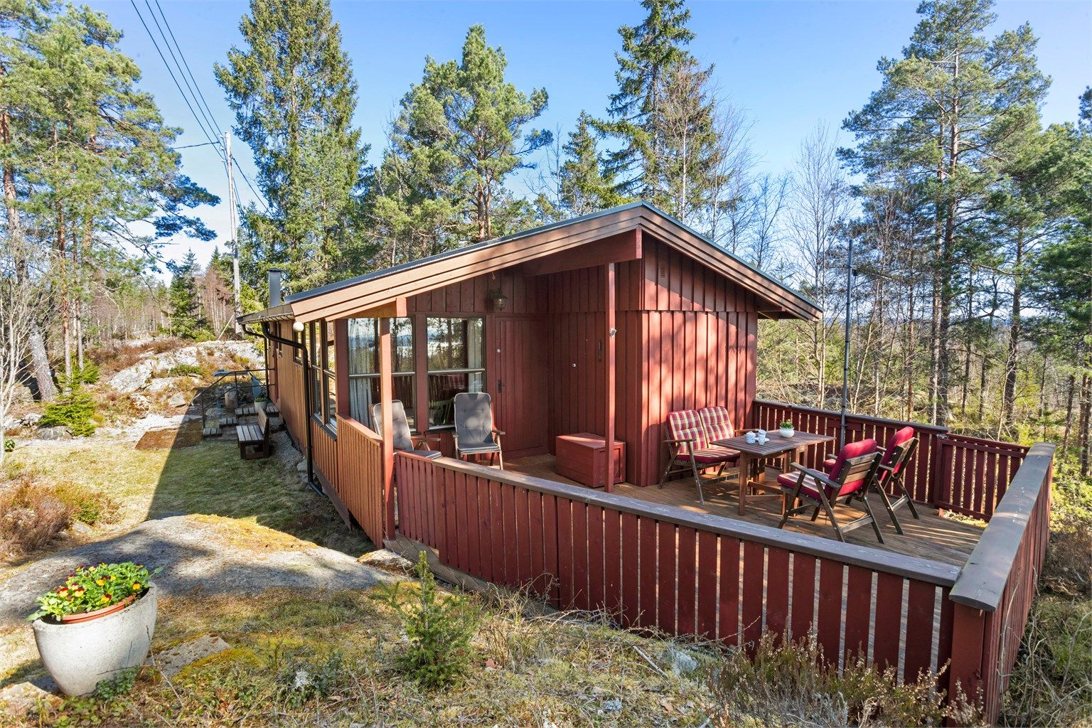 Velkommen til Einerstadveien 49! 