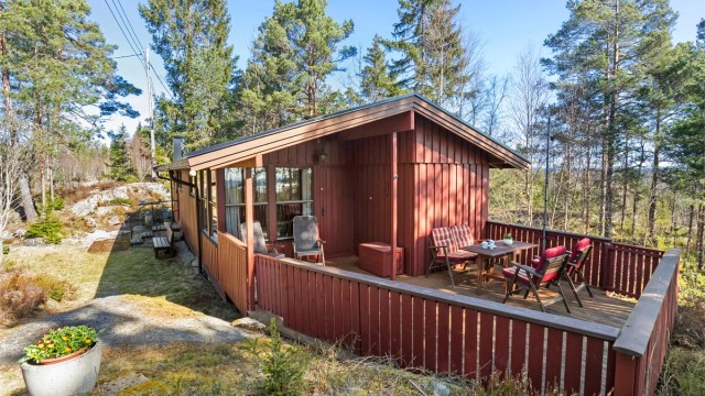 Velkommen til Einerstadveien 49!