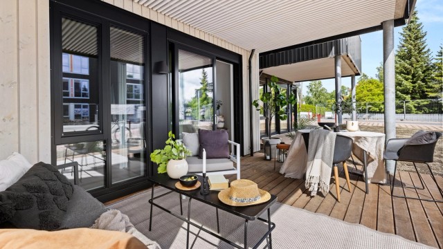 Velkommen til Ringshaugveien 12 - Presentert av Marius Iversen ved Krogsveen eiendomsmegling.