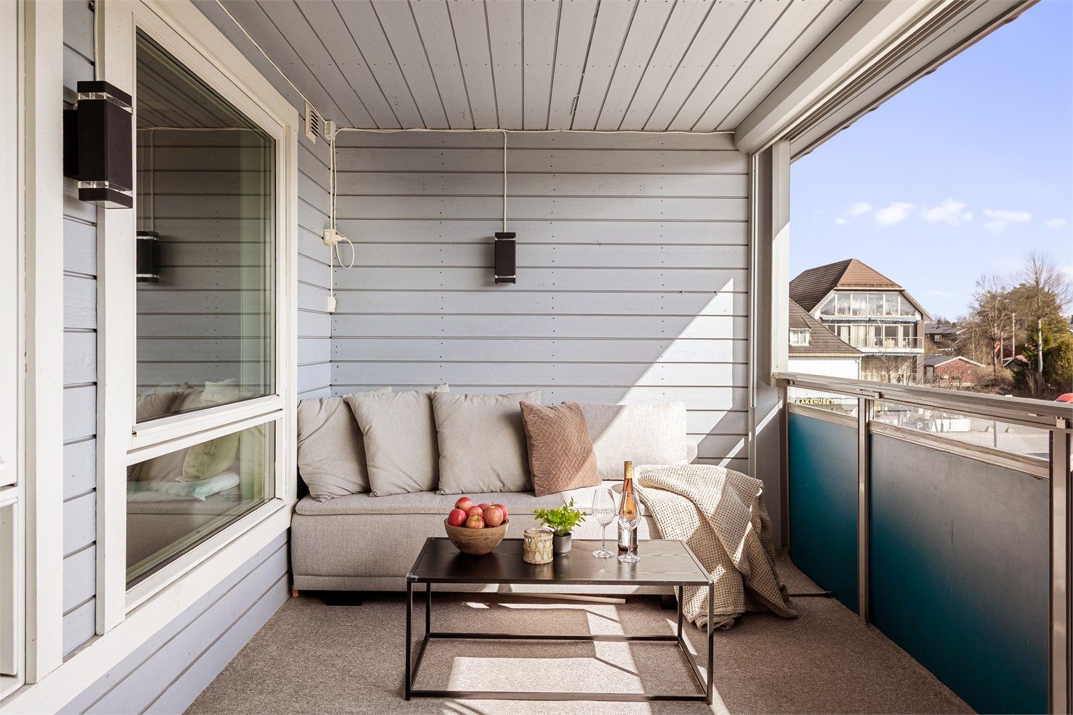 Velkommen til Strømsveien 43!