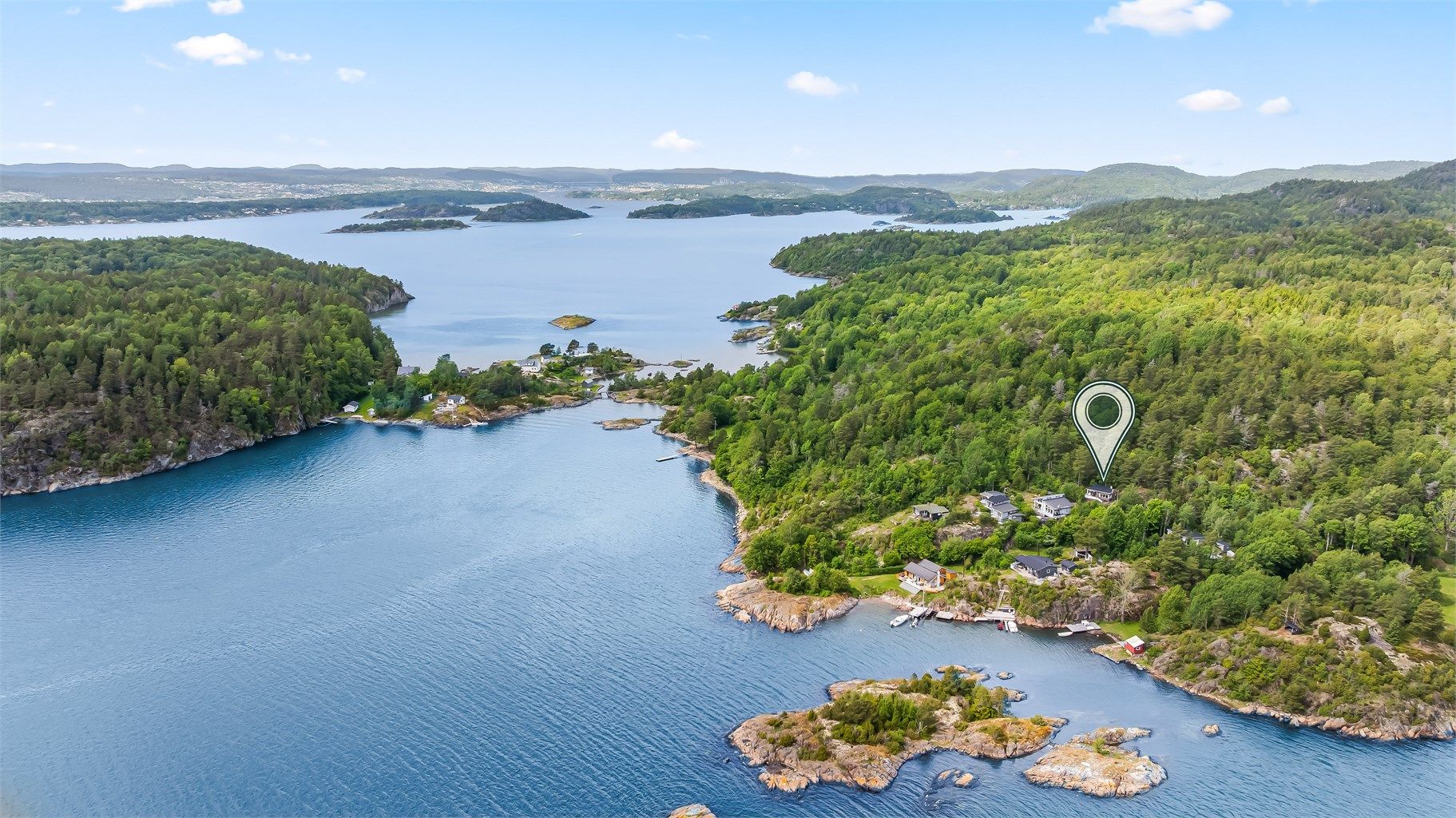 Velkommen til Buavegen 114!