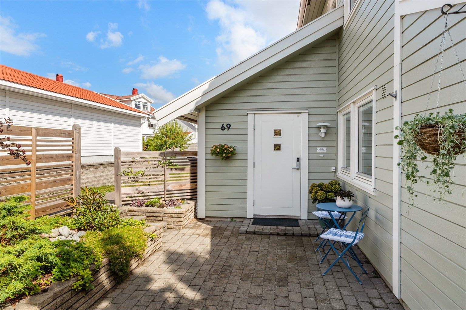 Velkommen til Sandertunet 69