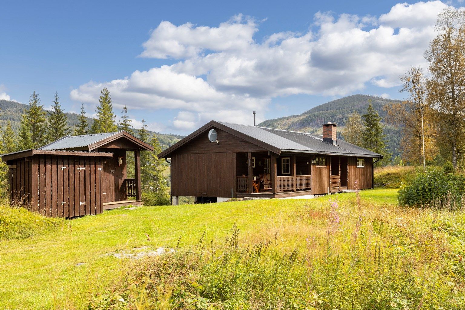 Fredrik Christoffersen presenterer: Kvennhusvegen 45!