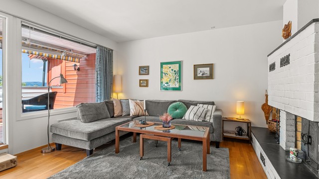 Peis for ekstra varme og hygge