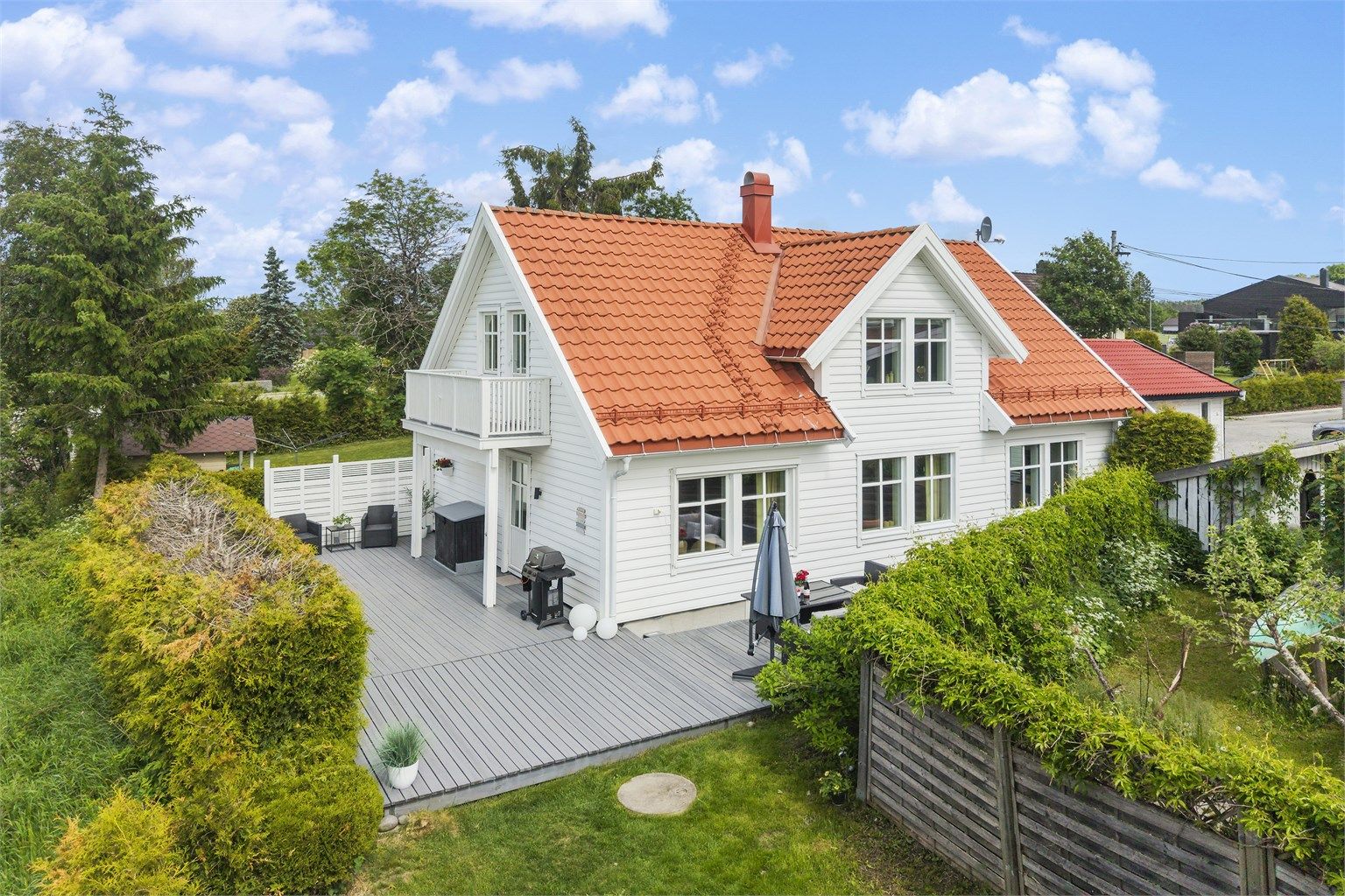 Velkommen til Kråkstadveien 103A!