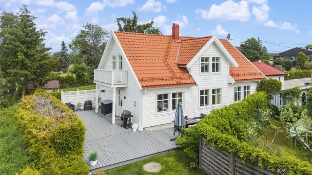 Velkommen til Kråkstadveien 103A!