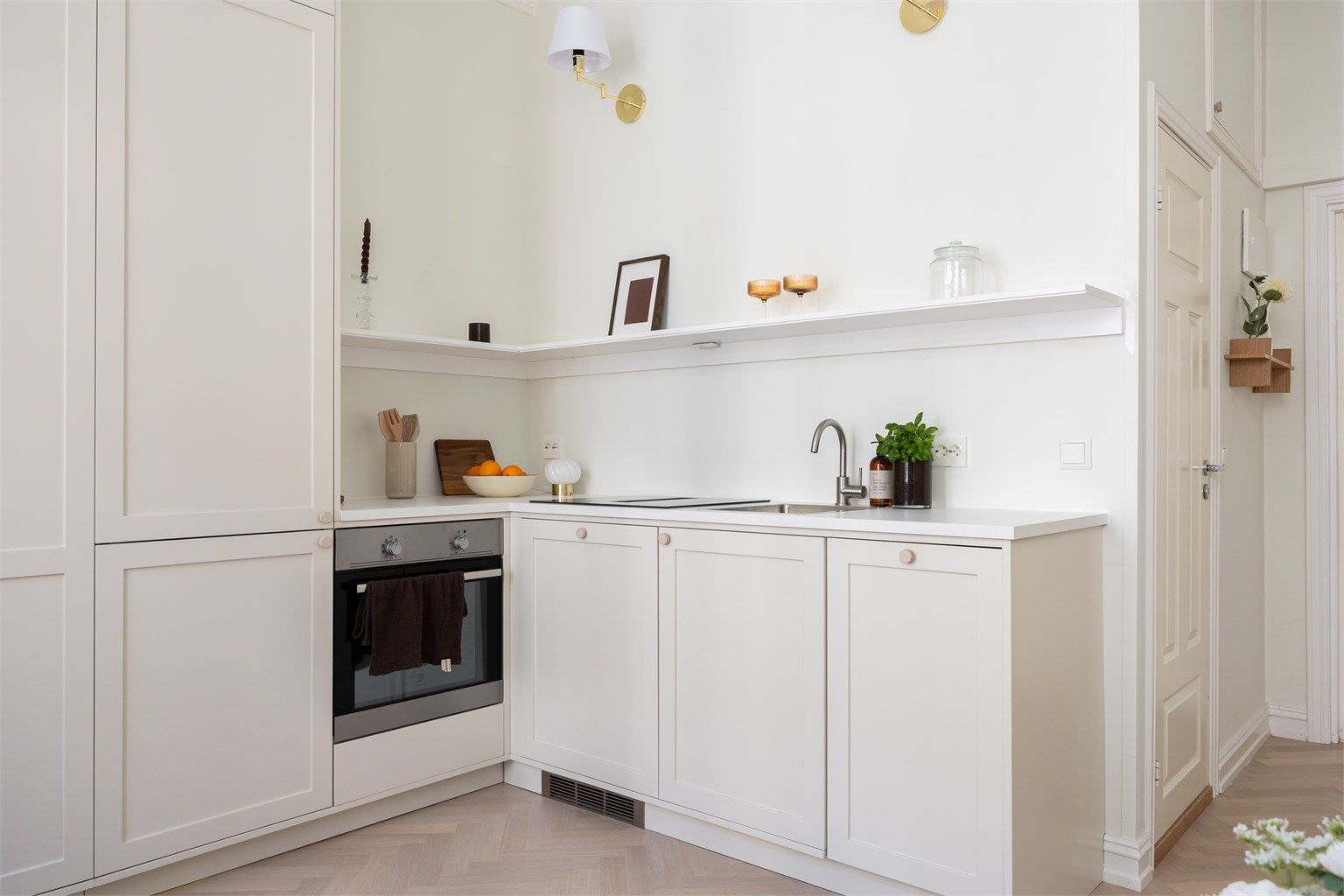 Velkommen til Ebbells gate 4 B! Presentert v/ Therese Ekeli Berg i Krogsveen