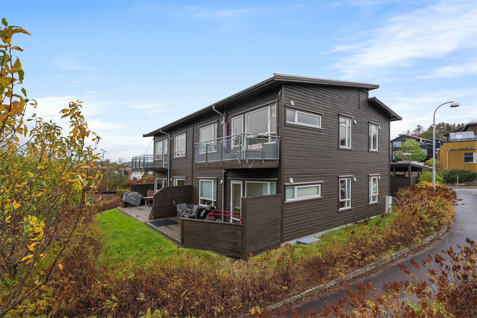 Lene Hviding v/Krogsveen har gleden av å presentere Lerkevegen 24.