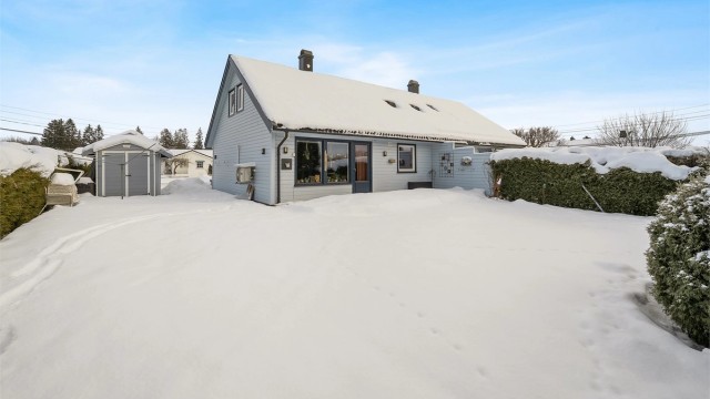 Velkommen til Siggerudhagan 22C - En pen halvpart tomannsbolig med stor hage.