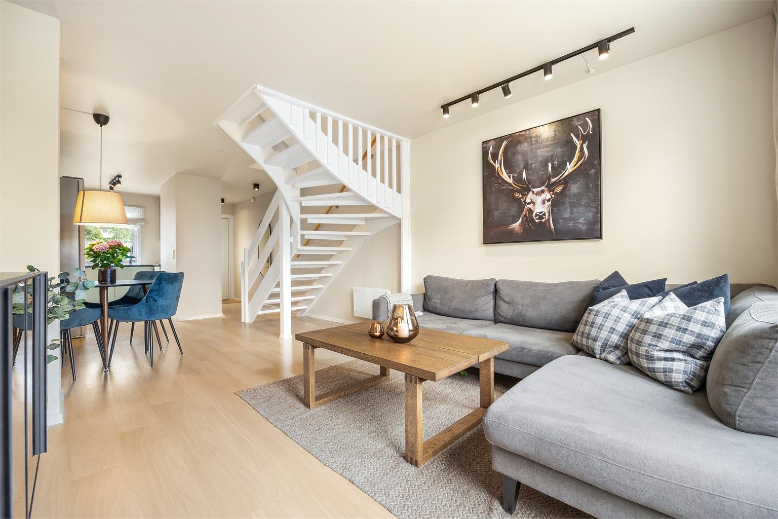 Velkommen til Nypeveien 52B!
Fotograf: Stine Prøitz Jørgensen.