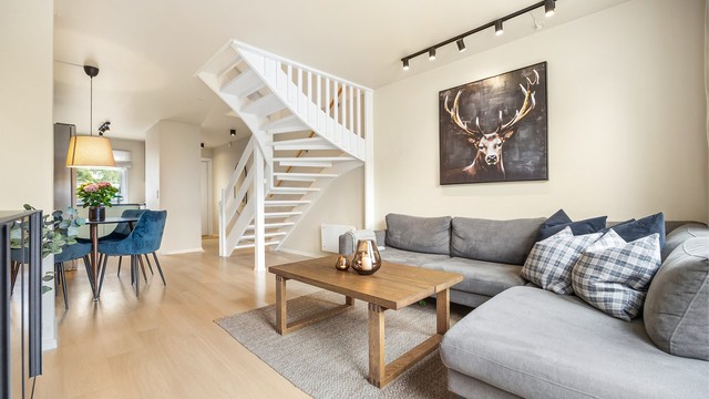 Velkommen til Nypeveien 52B!
Fotograf: Stine Prøitz Jørgensen.