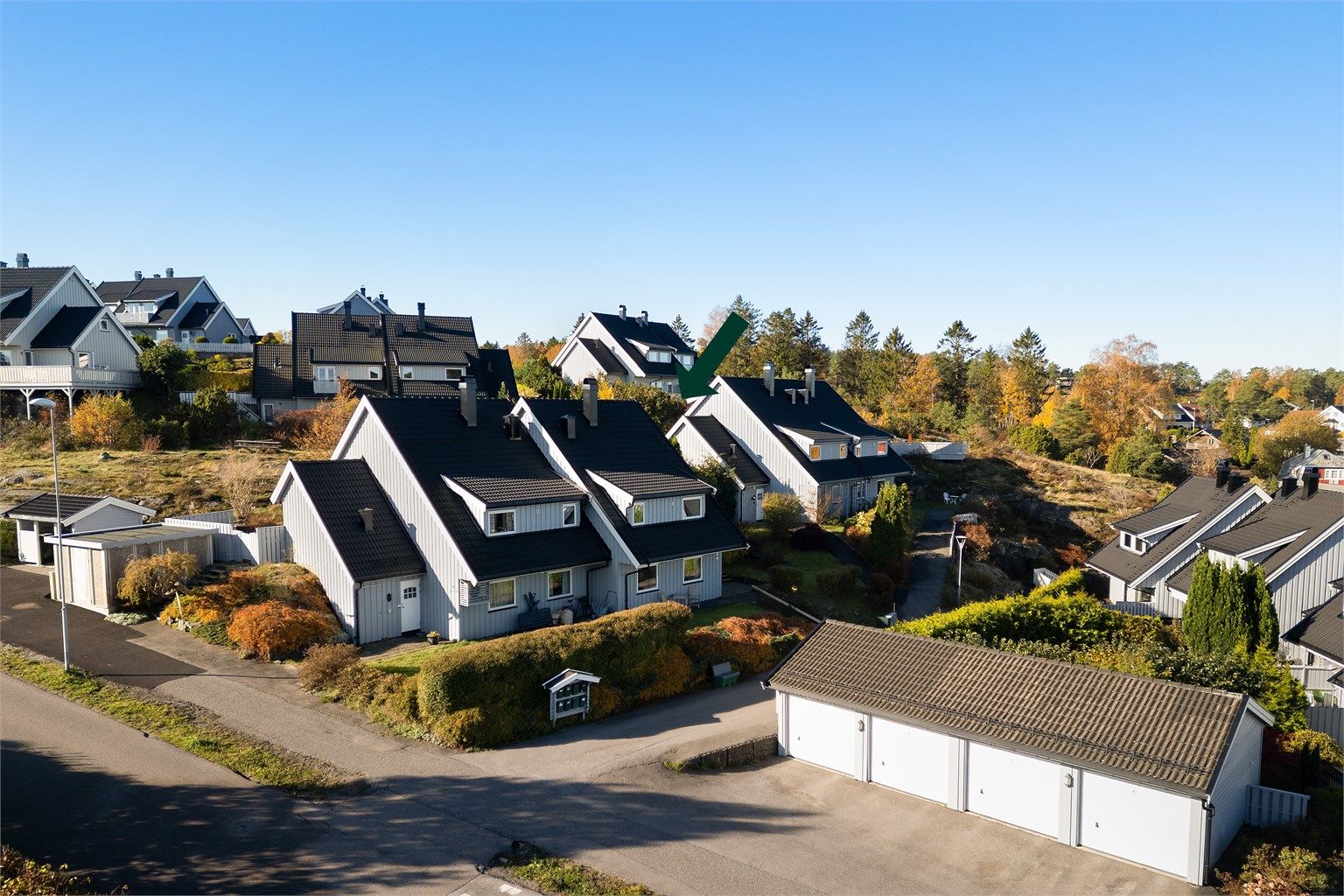 Velkommen til Fullriggerveien 17