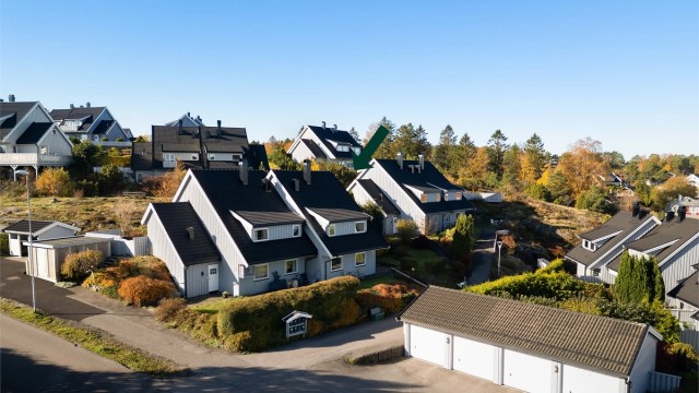 Velkommen til Fullriggerveien 17