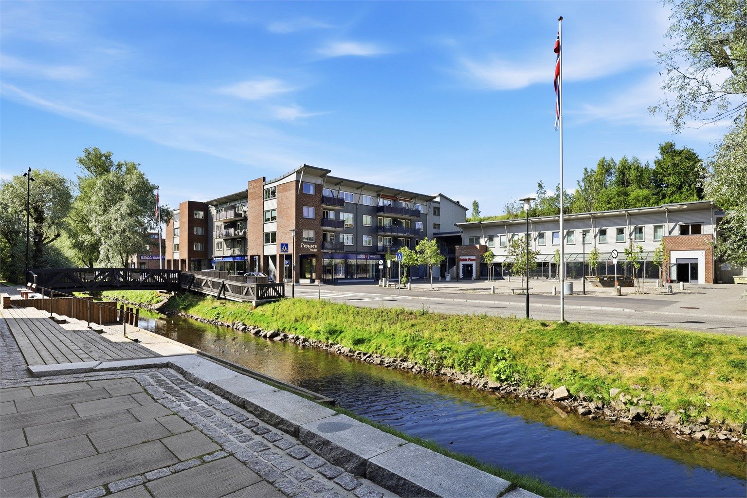 Uteområde