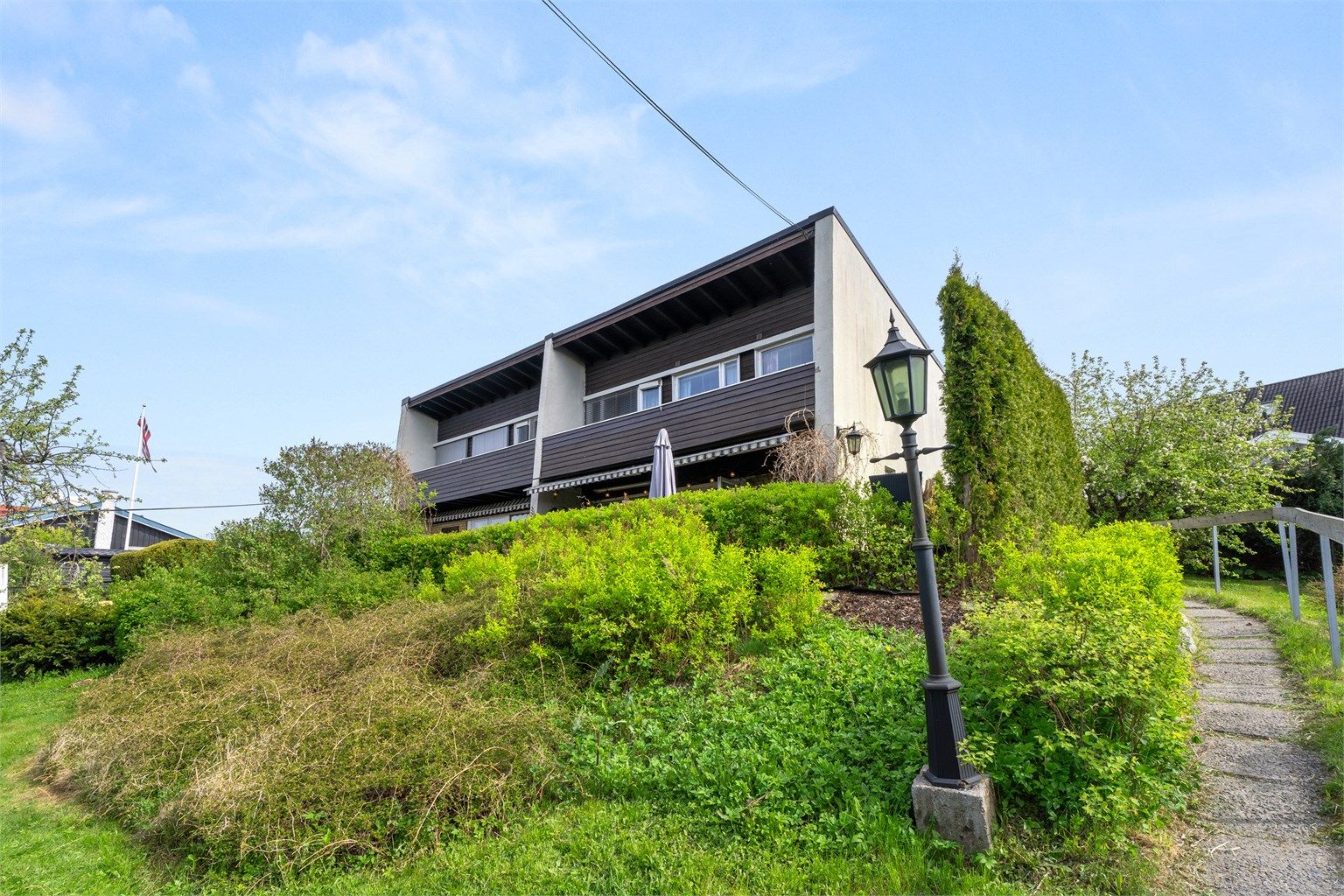 Velkommen til Tores vei 3A!