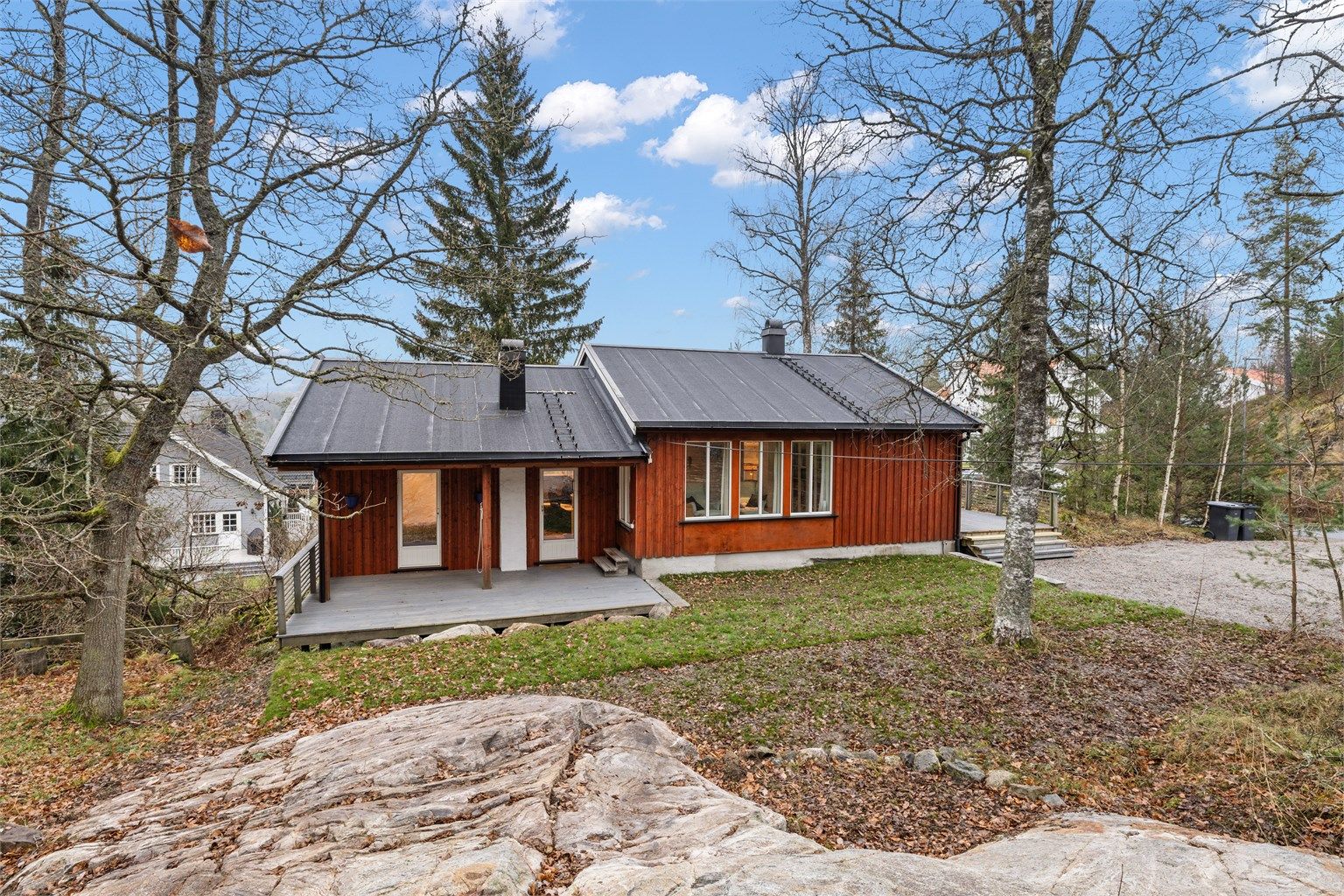 Velkommen til Slorhøgda 48!