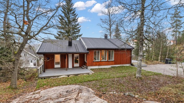 Velkommen til Slorhøgda 48!