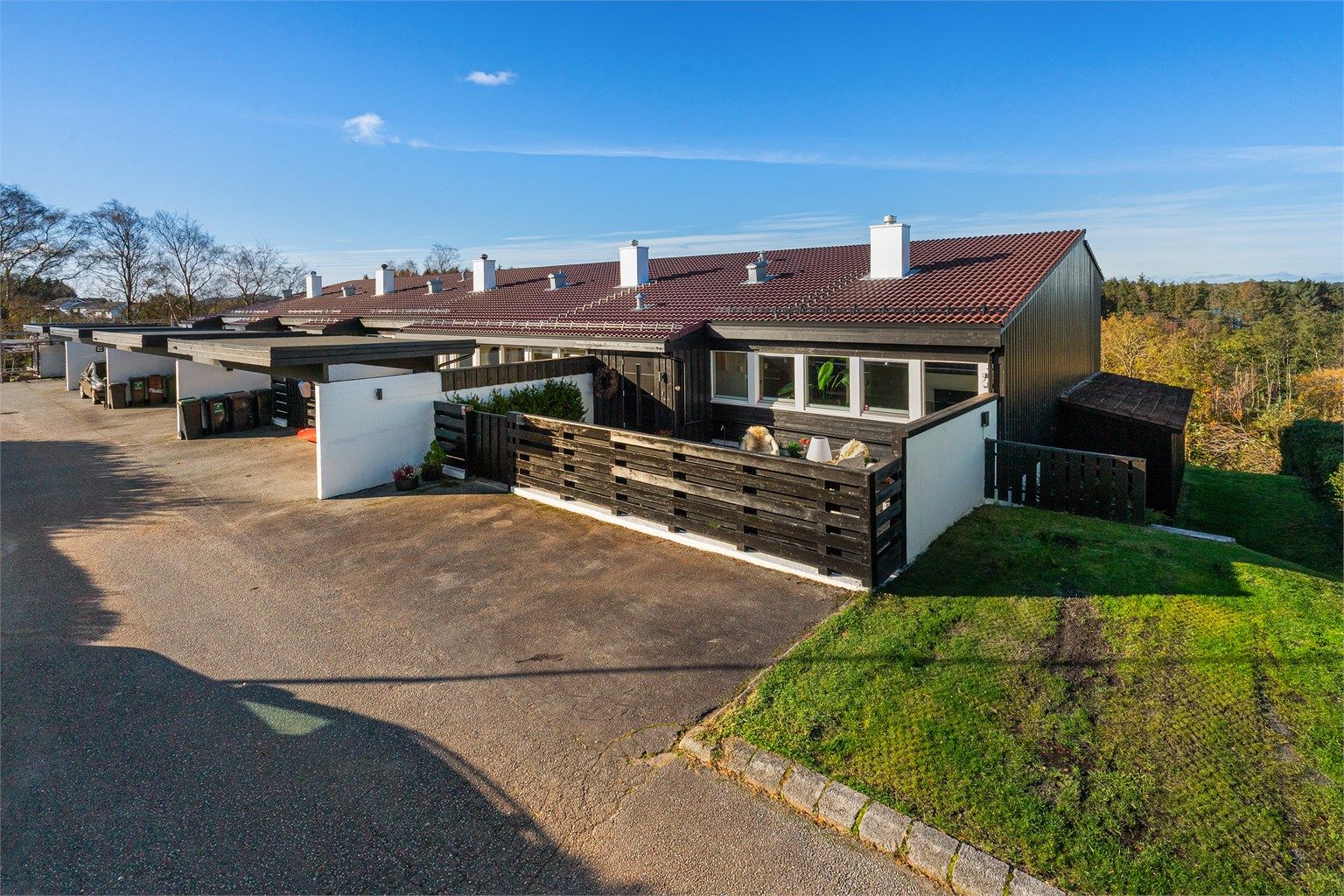 Lene Hviding v/Krogsveen eiendom har gleden av å presentere Stokkabrautene 24E.