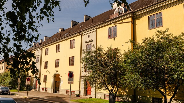 Borettslaget har en attraktiv og sentral beliggenhet på Øvre Torshov, i et veletablert og populært boligområde.