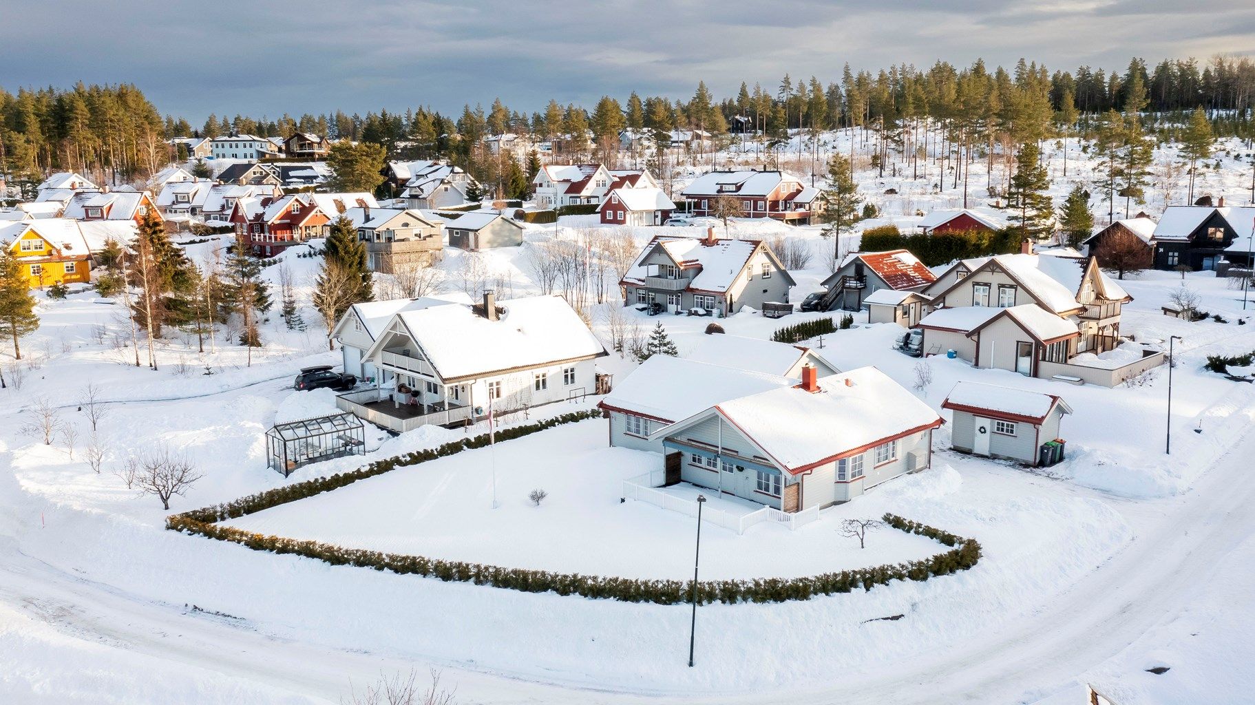 Fredrik Christoffersen presenterer: Skauen 57!