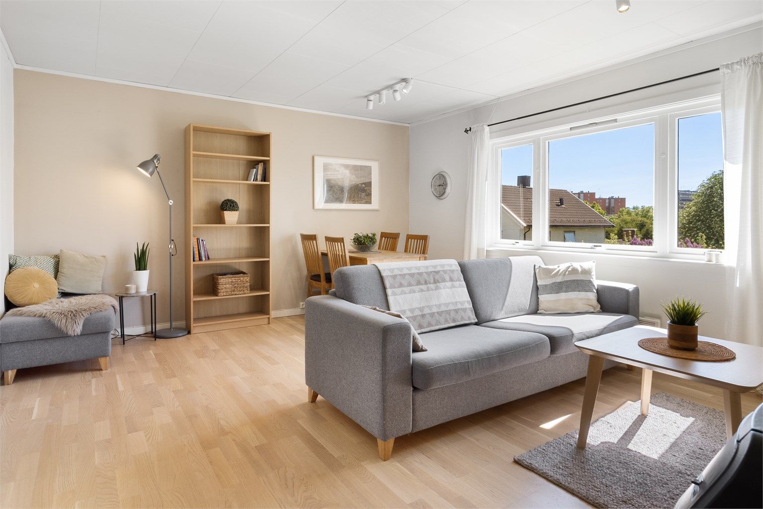 Velkommen til Johannes Skraastad gate 4