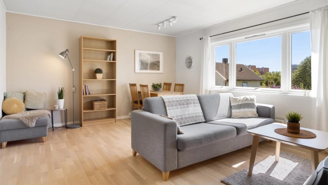 Velkommen til Johannes Skraastad gate 4