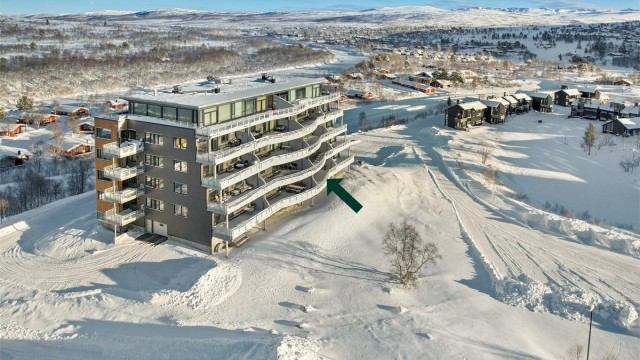 - Hovden panorama II - Leilighet D1 -