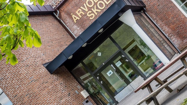 Årvoll skole