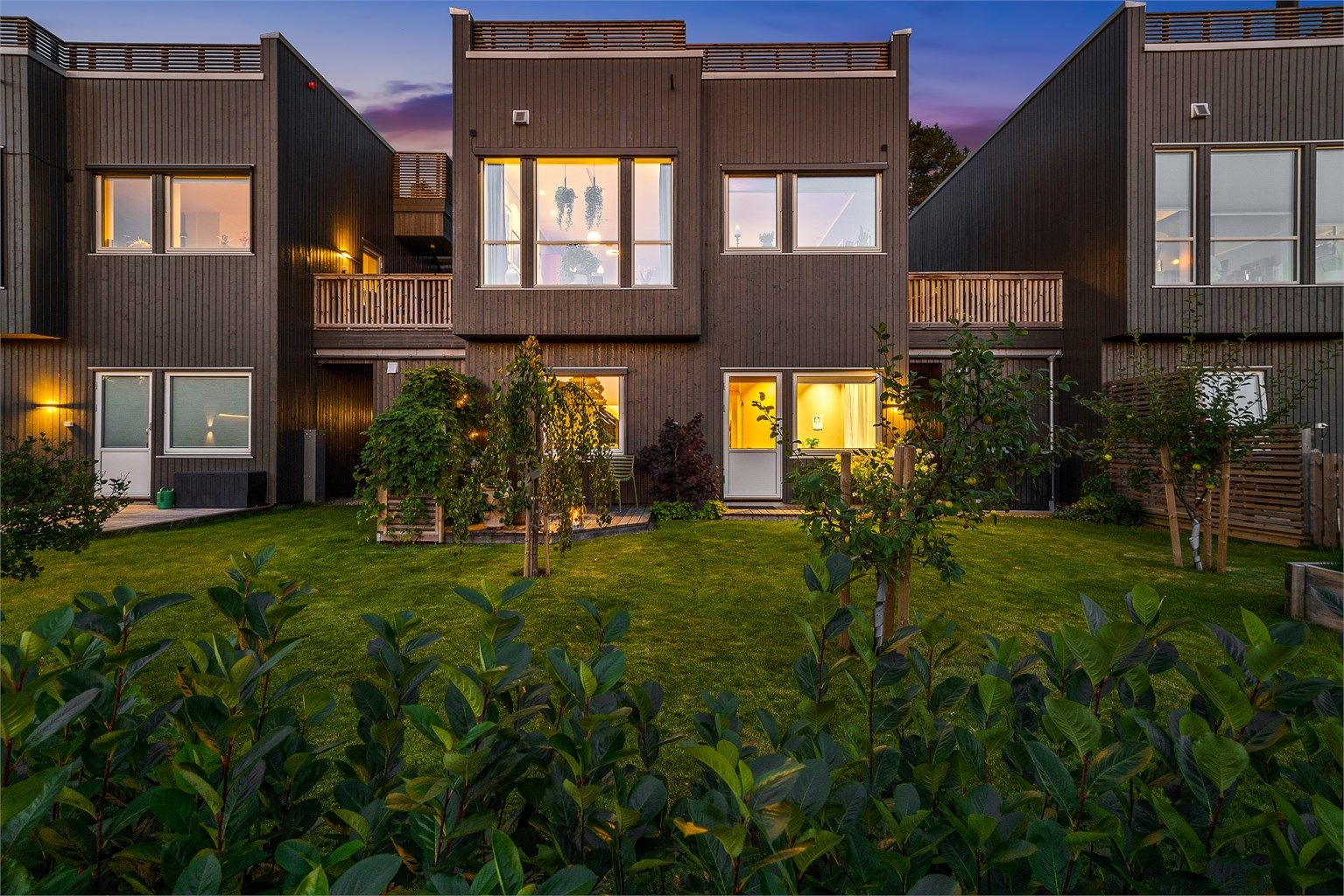 Velkommen til Furumovegen 11C