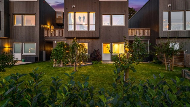 Velkommen til Furumovegen 11C