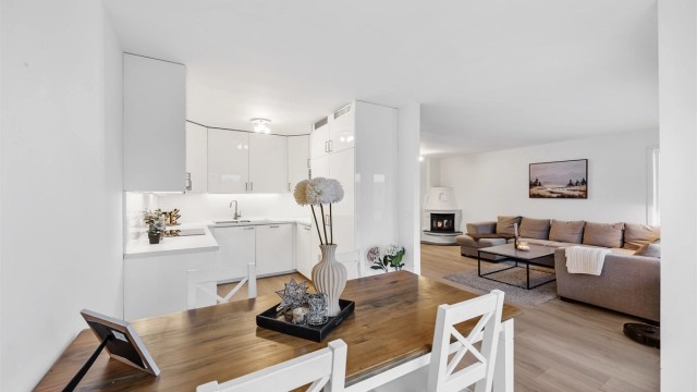 Velkommen til Lurudveien 22D - Presentert av Alice U. Lundberg i Eiendomsmegler Krogsveen