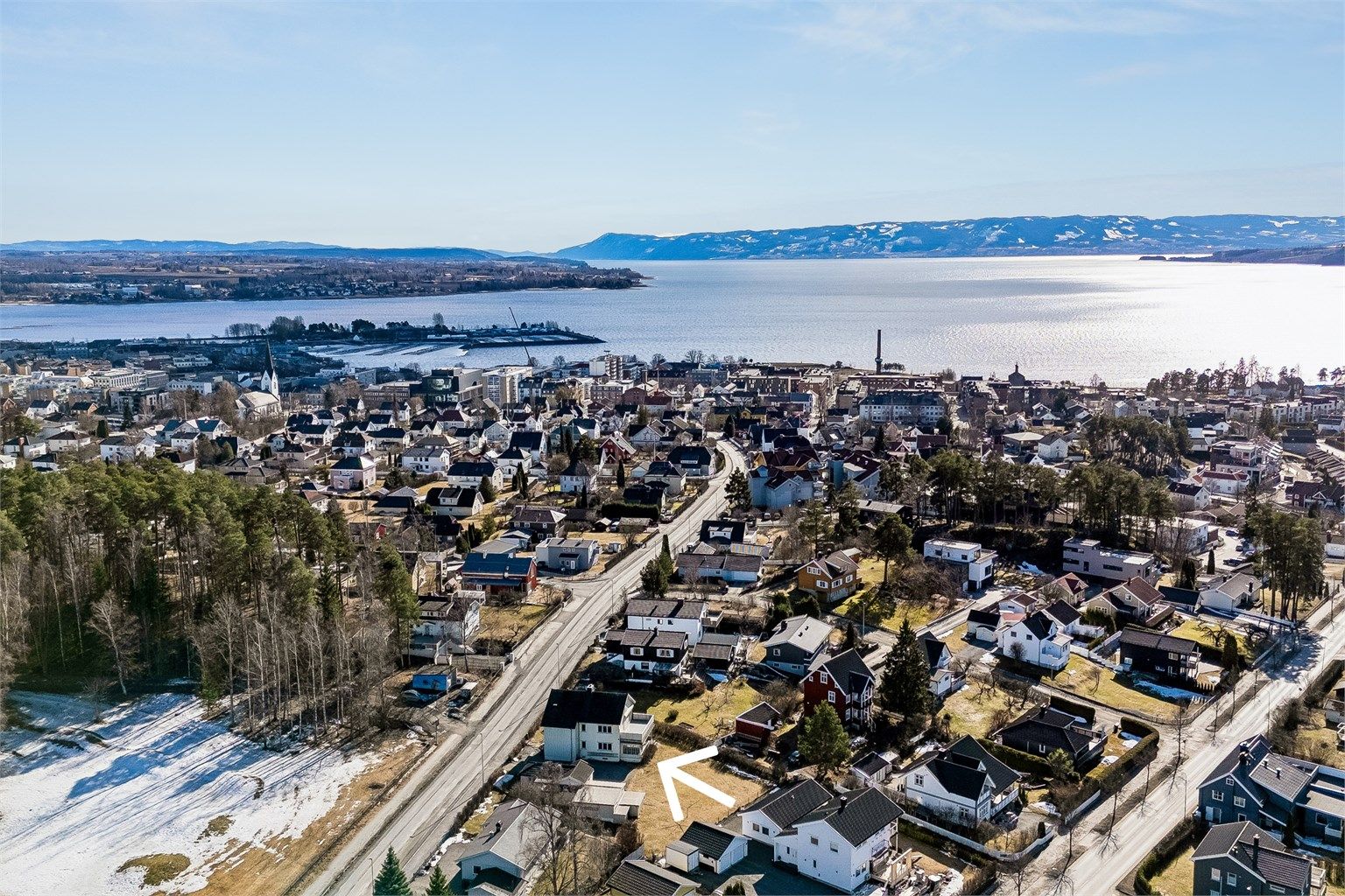 Velkommen til Høyensalgata 86! Foto: EFKT v/Jonas Hasselgren