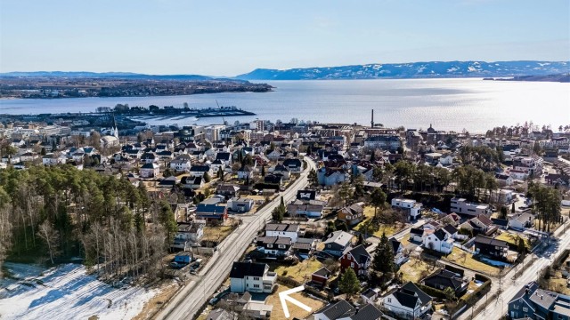 Velkommen til Høyensalgata 86! Foto: EFKT v/Jonas Hasselgren