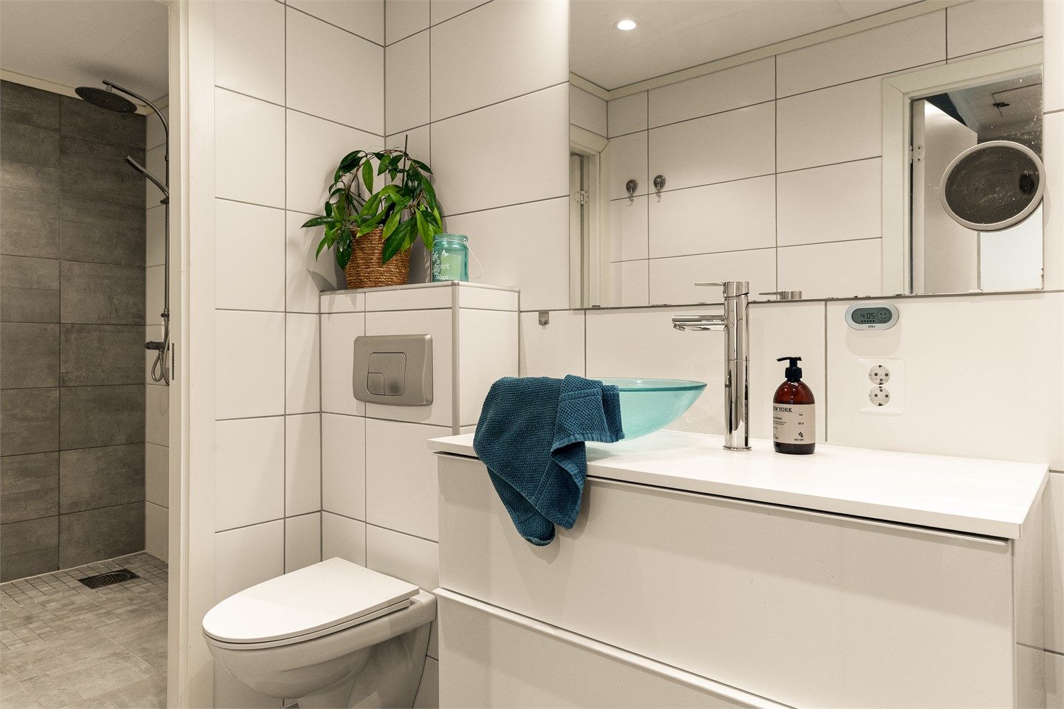 - Badet ble pusset opp i 2015 -